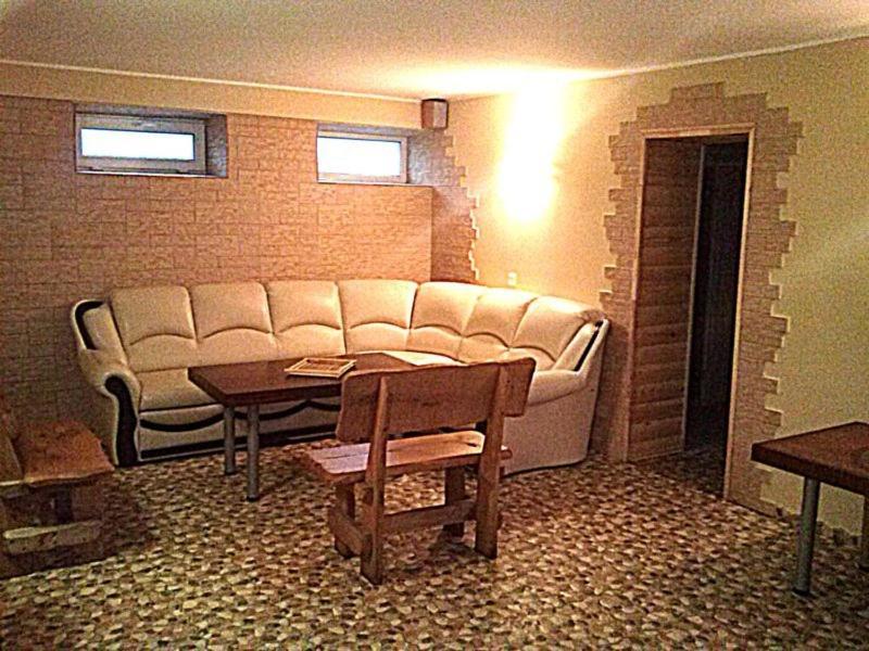 Marijonu Apartments Panevėžys Buitenkant foto