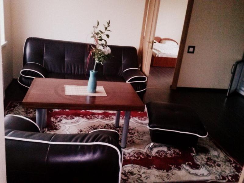 Marijonu Apartments Panevėžys Kamer foto